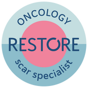 RESTORE ONCOLOGY SCAR SPECIALIST logo